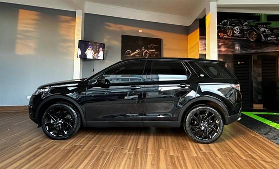 LAND ROVER DISCOVERY SPORT 2.0 16V TD4 TURBO DIESEL HSE 4P AUTOMÁTICO